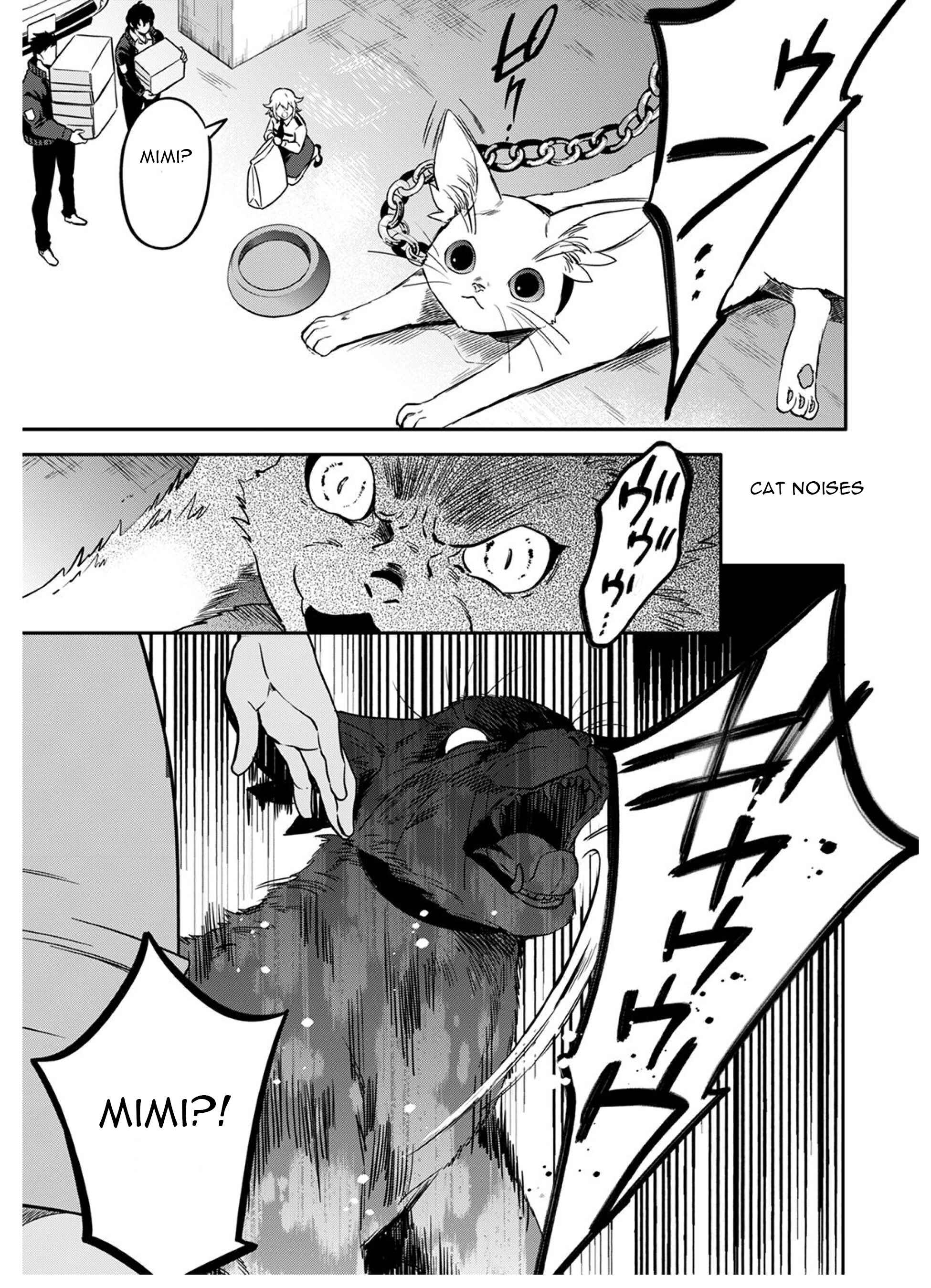 Page 12 Chapter 5 Mahou Tsukai no Oshigoto