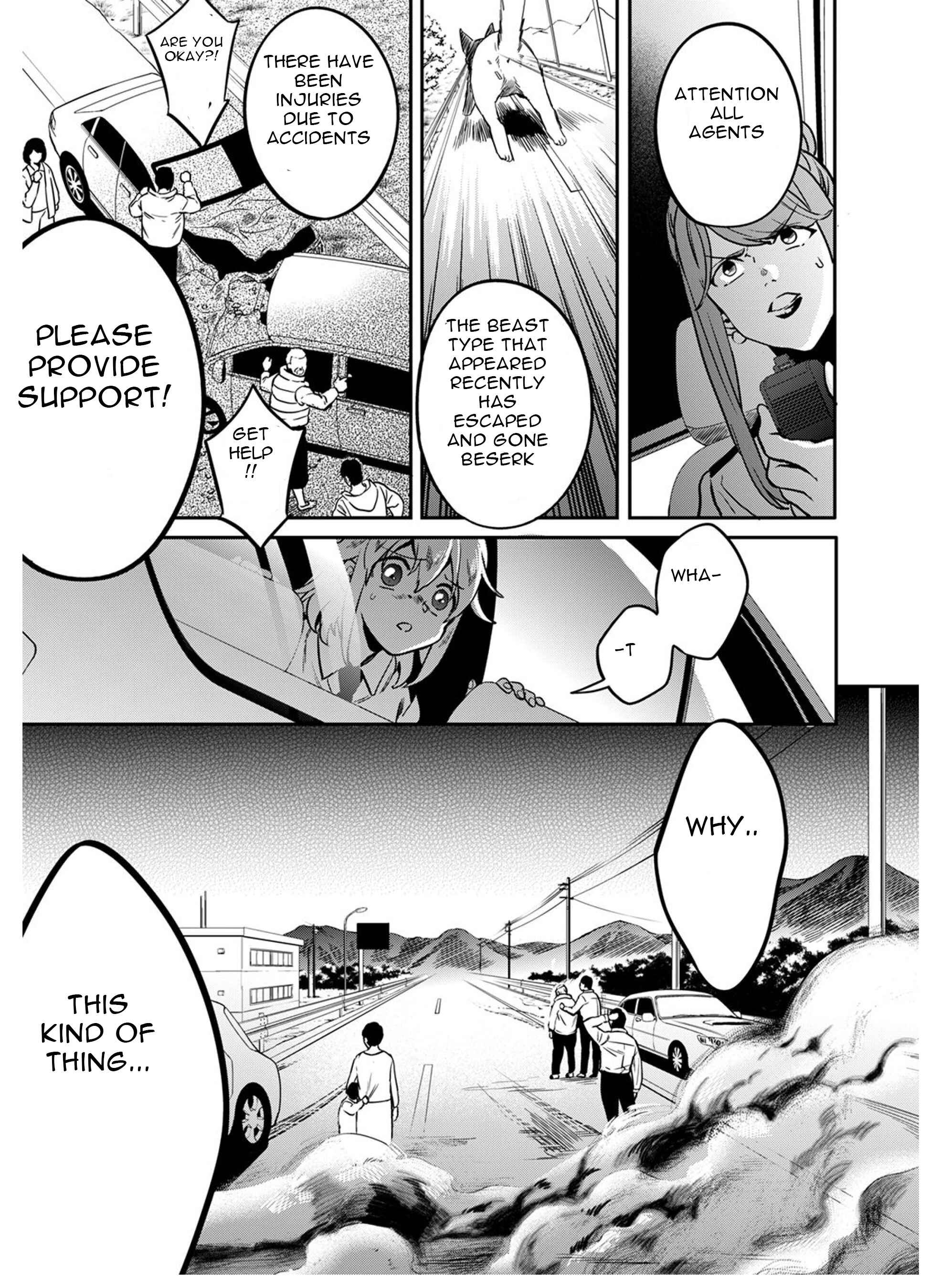 Page 18 Chapter 5 Mahou Tsukai no Oshigoto
