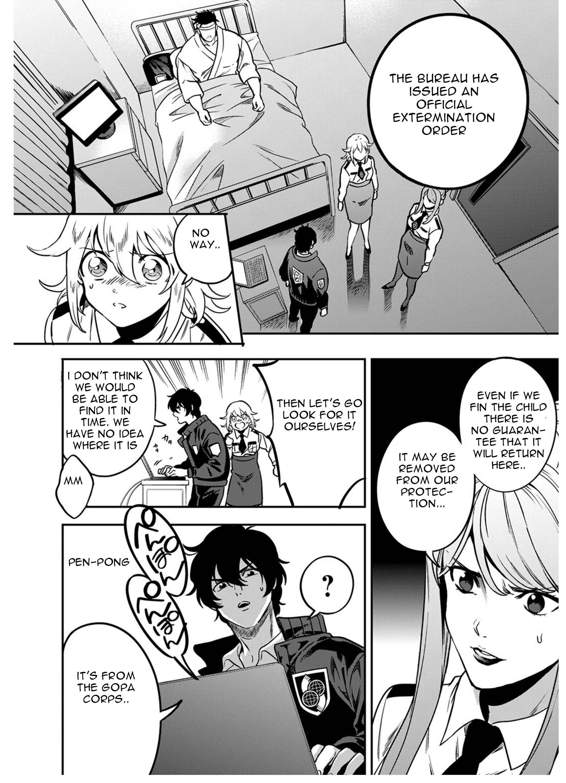 Page 25 Chapter 5 Mahou Tsukai no Oshigoto