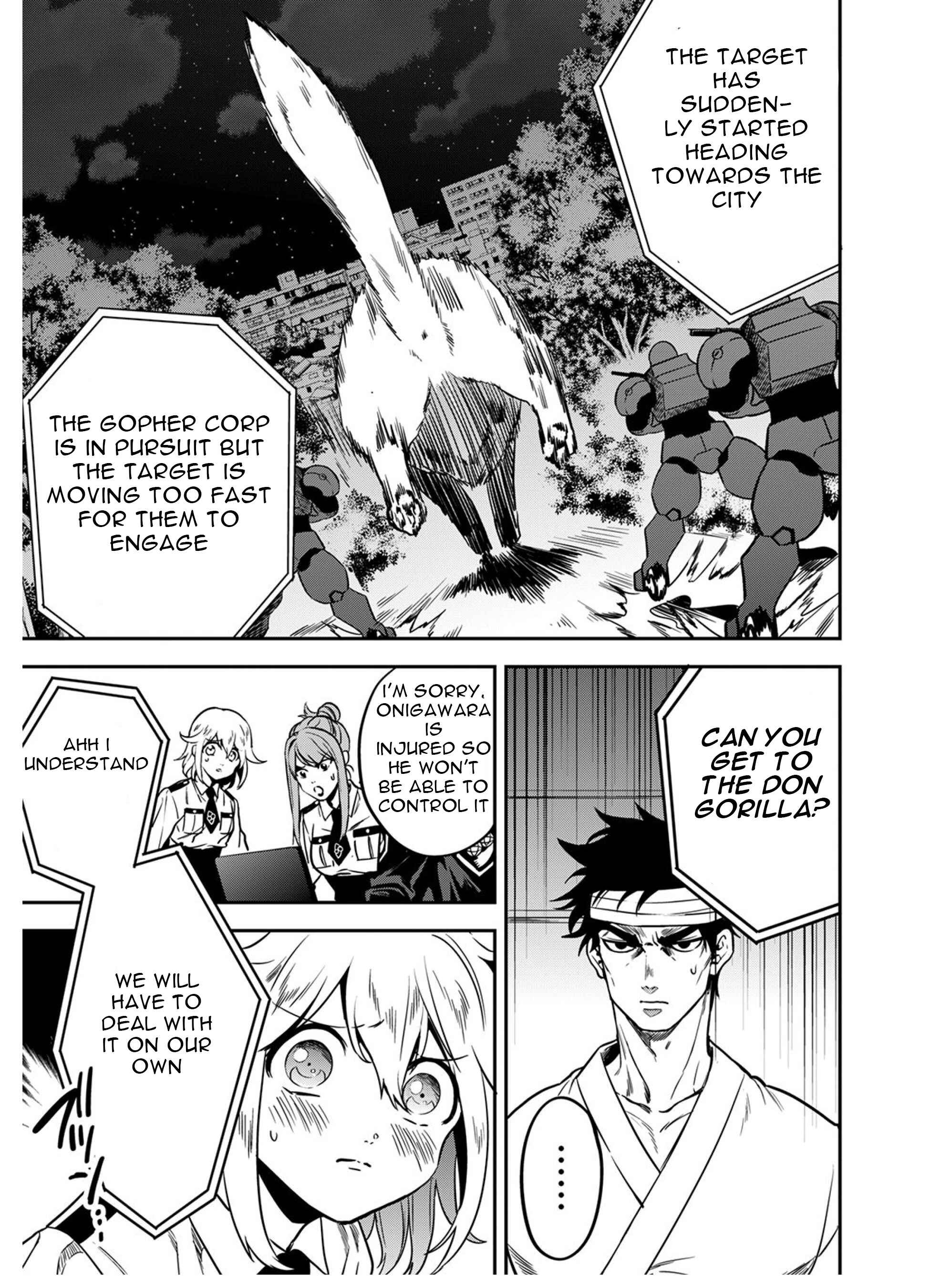 Page 26 Chapter 5 Mahou Tsukai no Oshigoto
