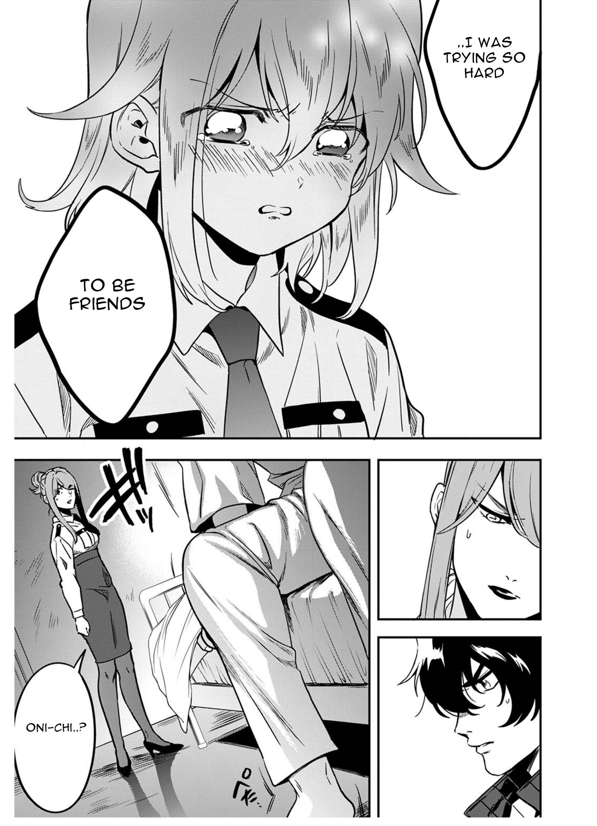 Page 28 Chapter 5 Mahou Tsukai no Oshigoto
