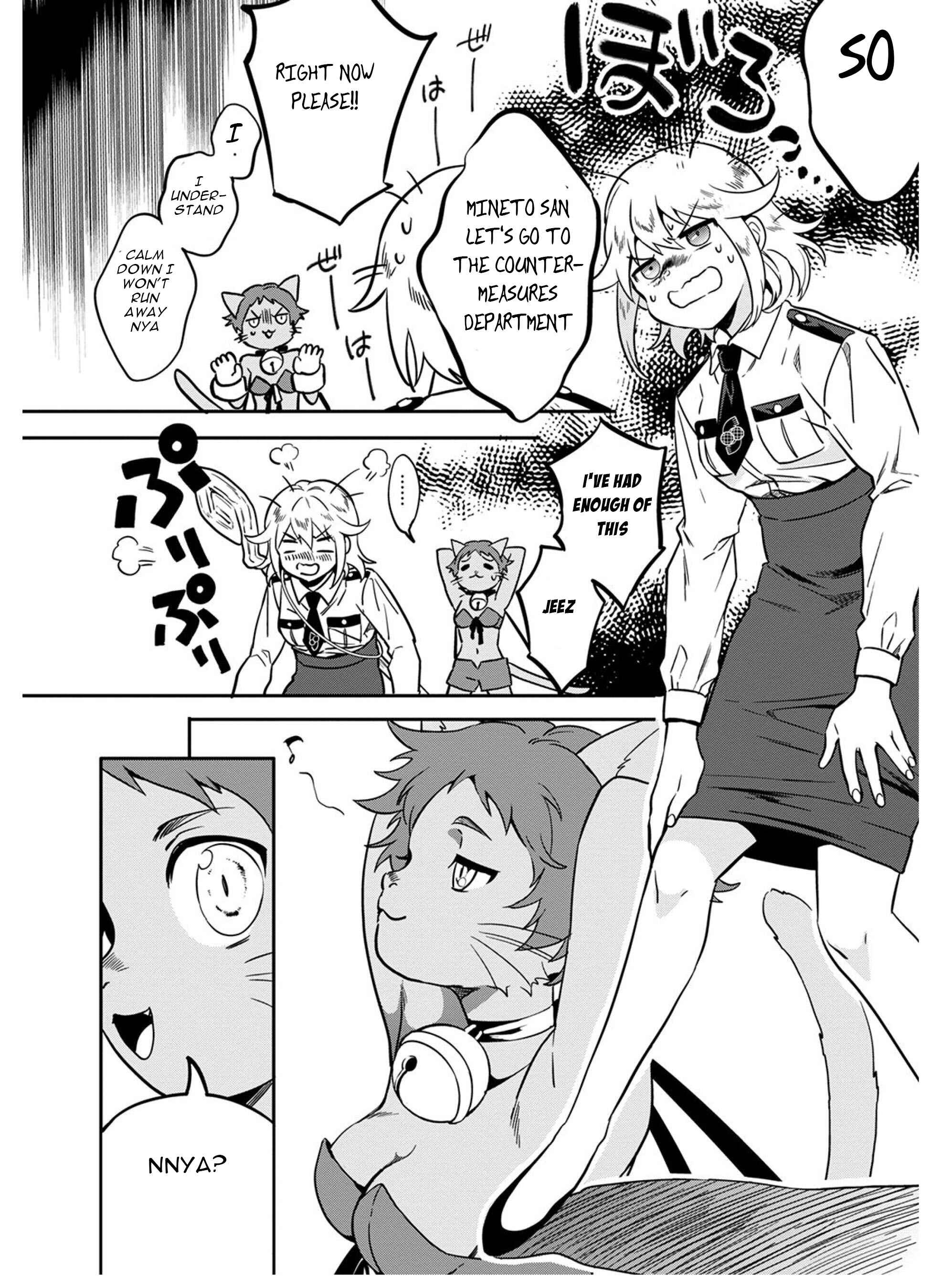 Page 26 Chapter 3 Mahou Tsukai no Oshigoto