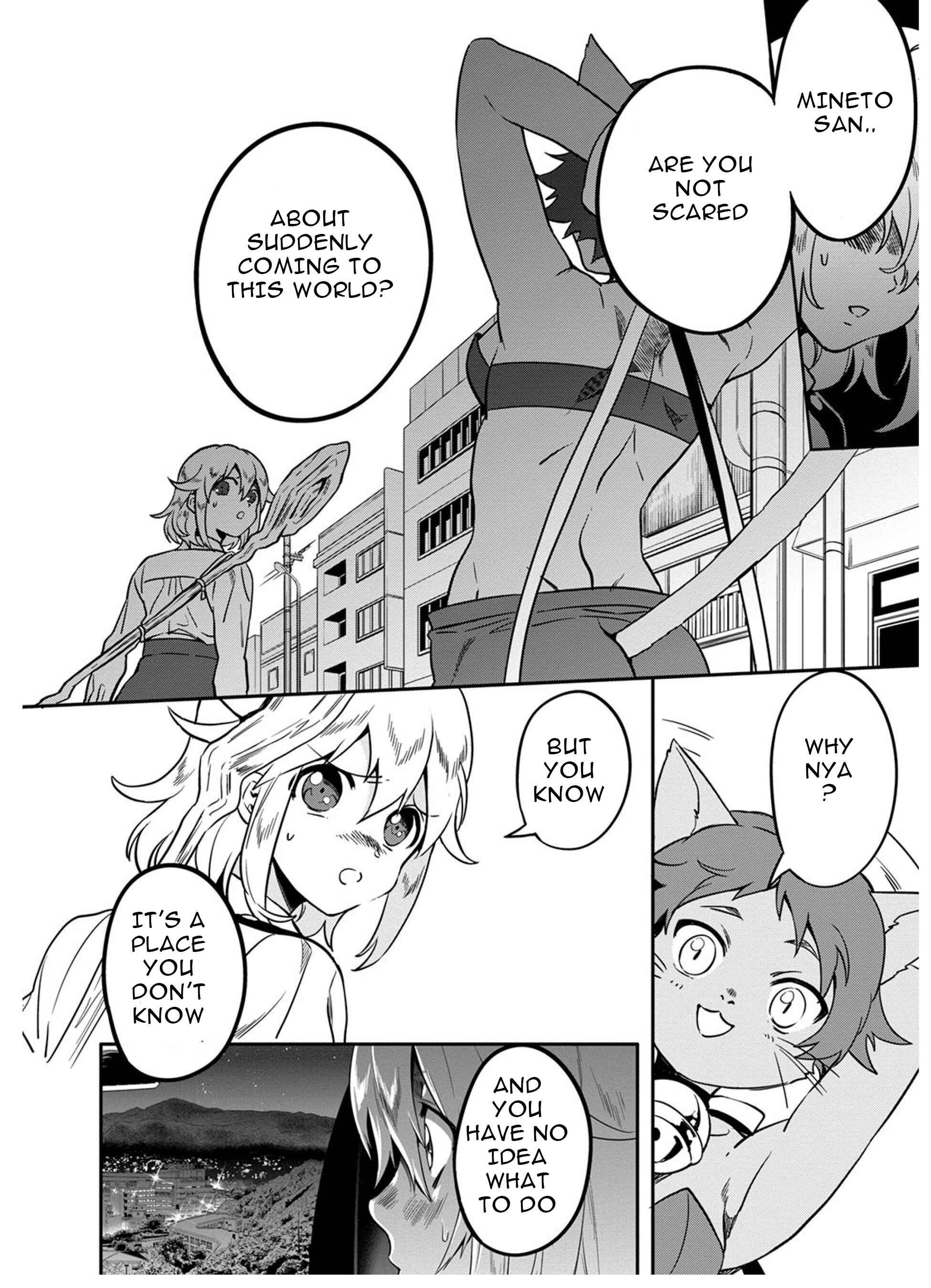 Page 28 Chapter 3 Mahou Tsukai no Oshigoto