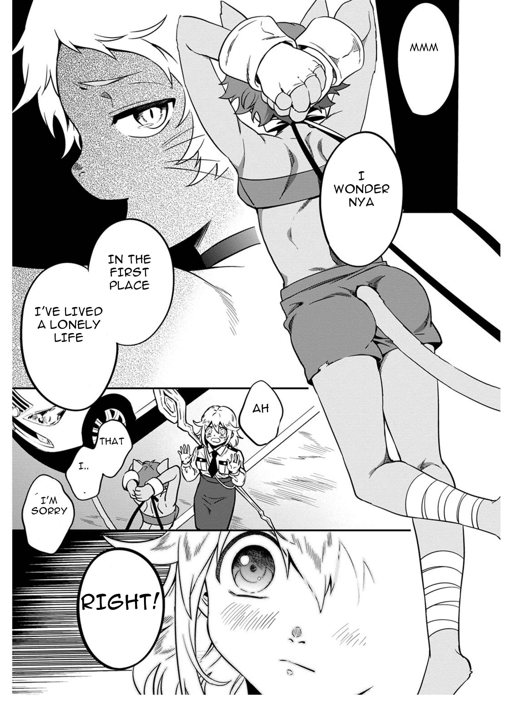Page 31 Chapter 3 Mahou Tsukai no Oshigoto