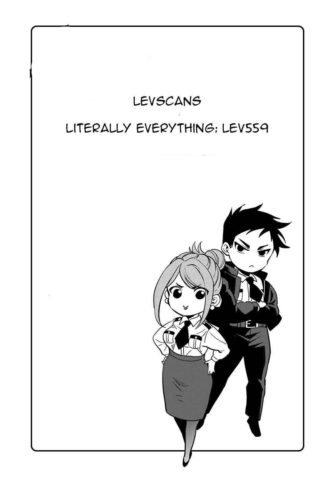 Page 34 Chapter 3 Mahou Tsukai no Oshigoto