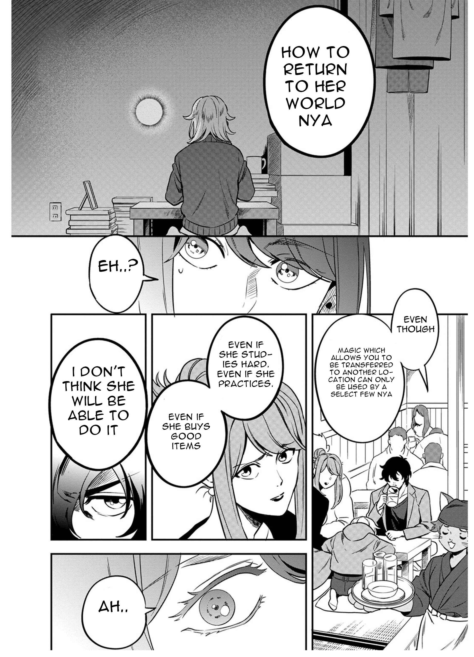 Page 29 Chapter 4 Mahou Tsukai no Oshigoto