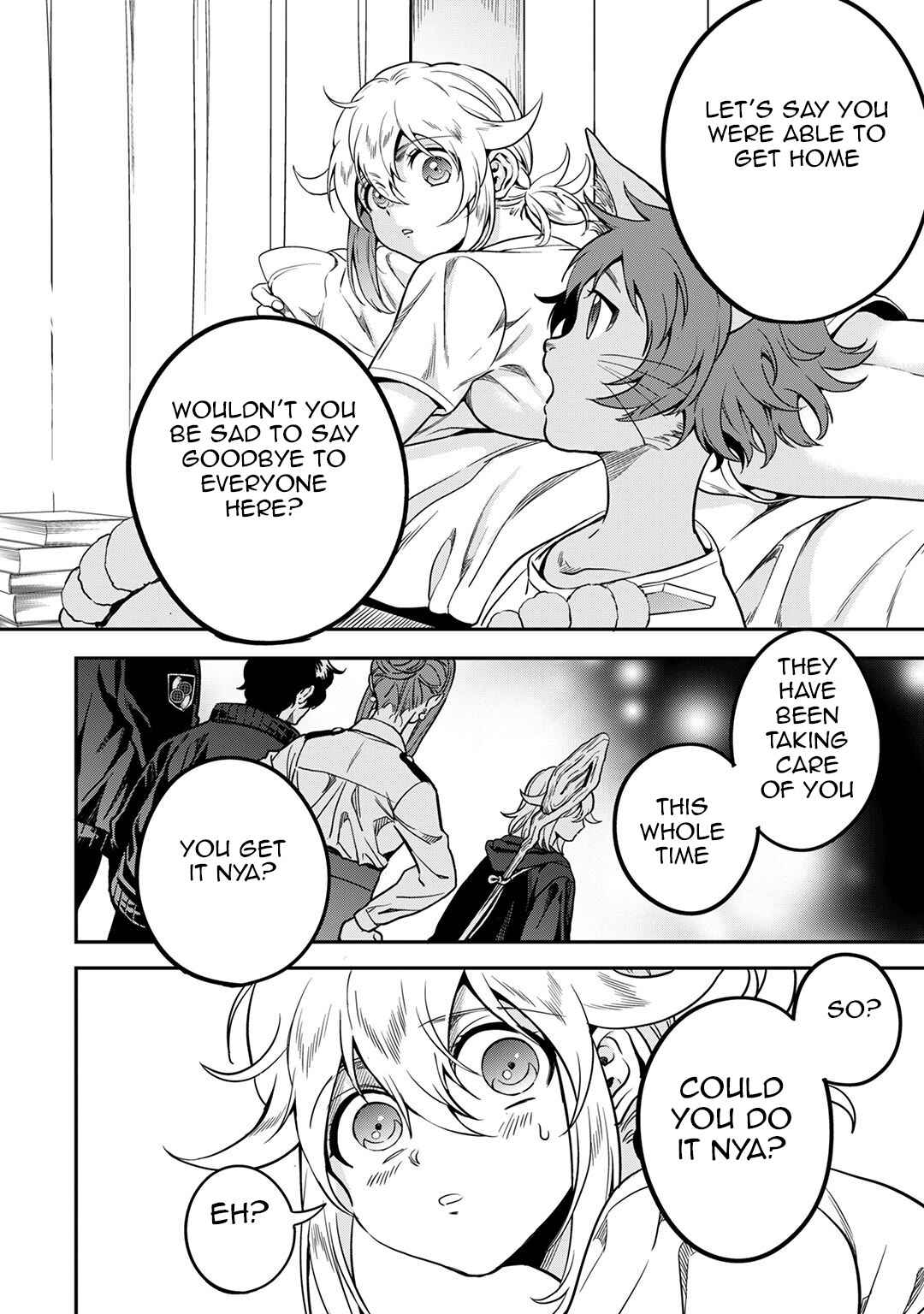 Page 17 Chapter 8 Mahou Tsukai no Oshigoto