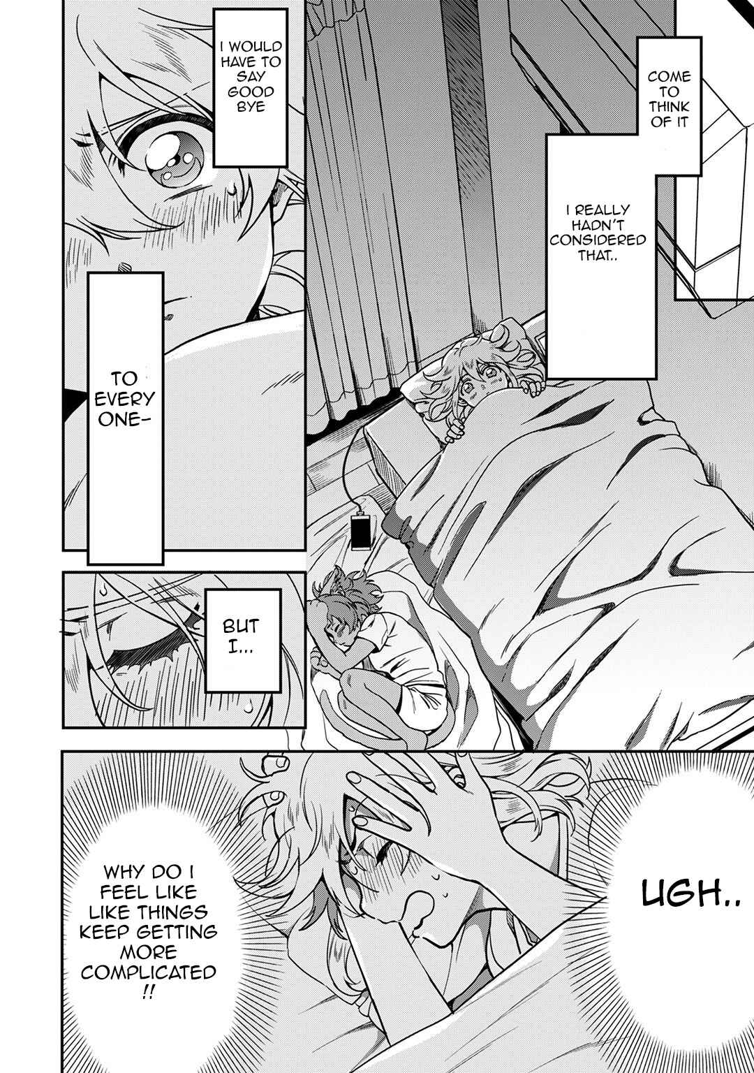 Page 19 Chapter 8 Mahou Tsukai no Oshigoto