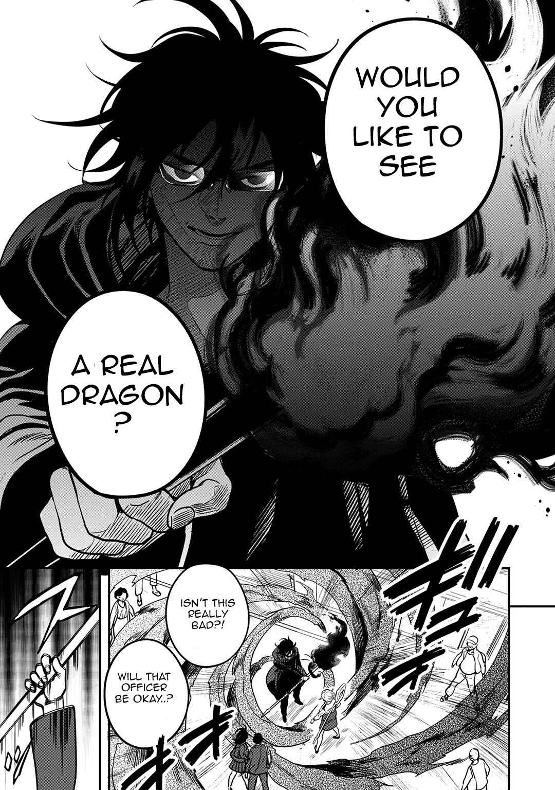 Page 24 Chapter 8 Mahou Tsukai no Oshigoto