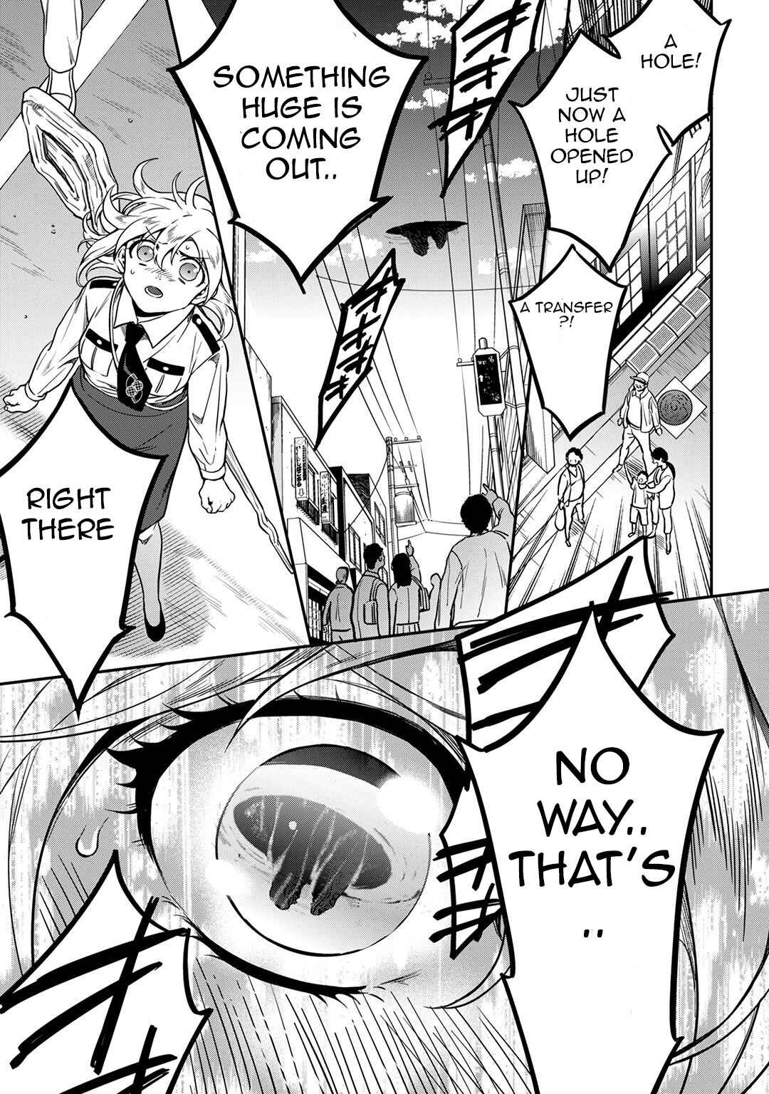 Page 26 Chapter 8 Mahou Tsukai no Oshigoto
