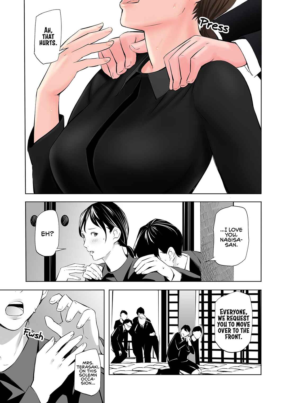 Page 12 Chapter Unknown_f773 Mofuku Miboujin no Erohon desu