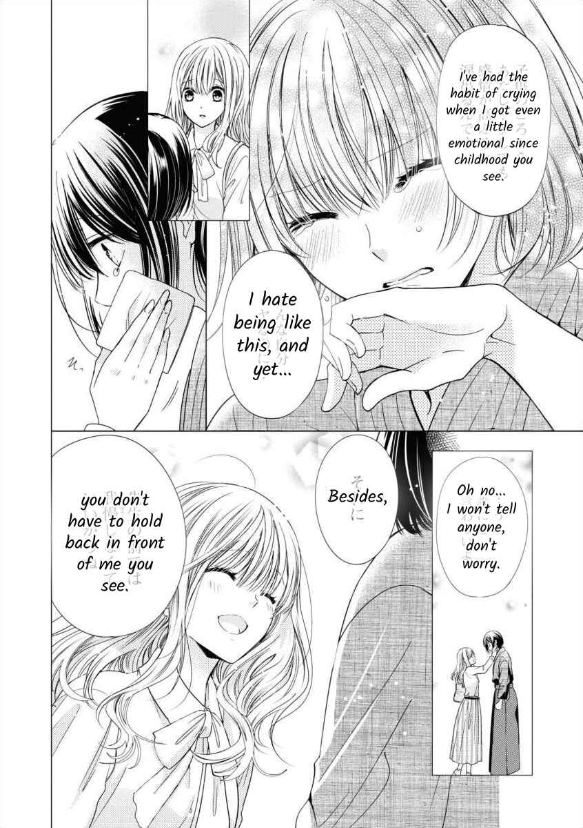 Page 10 Chapter Unknown_bcfa Master, Would You Make Me Cry?
