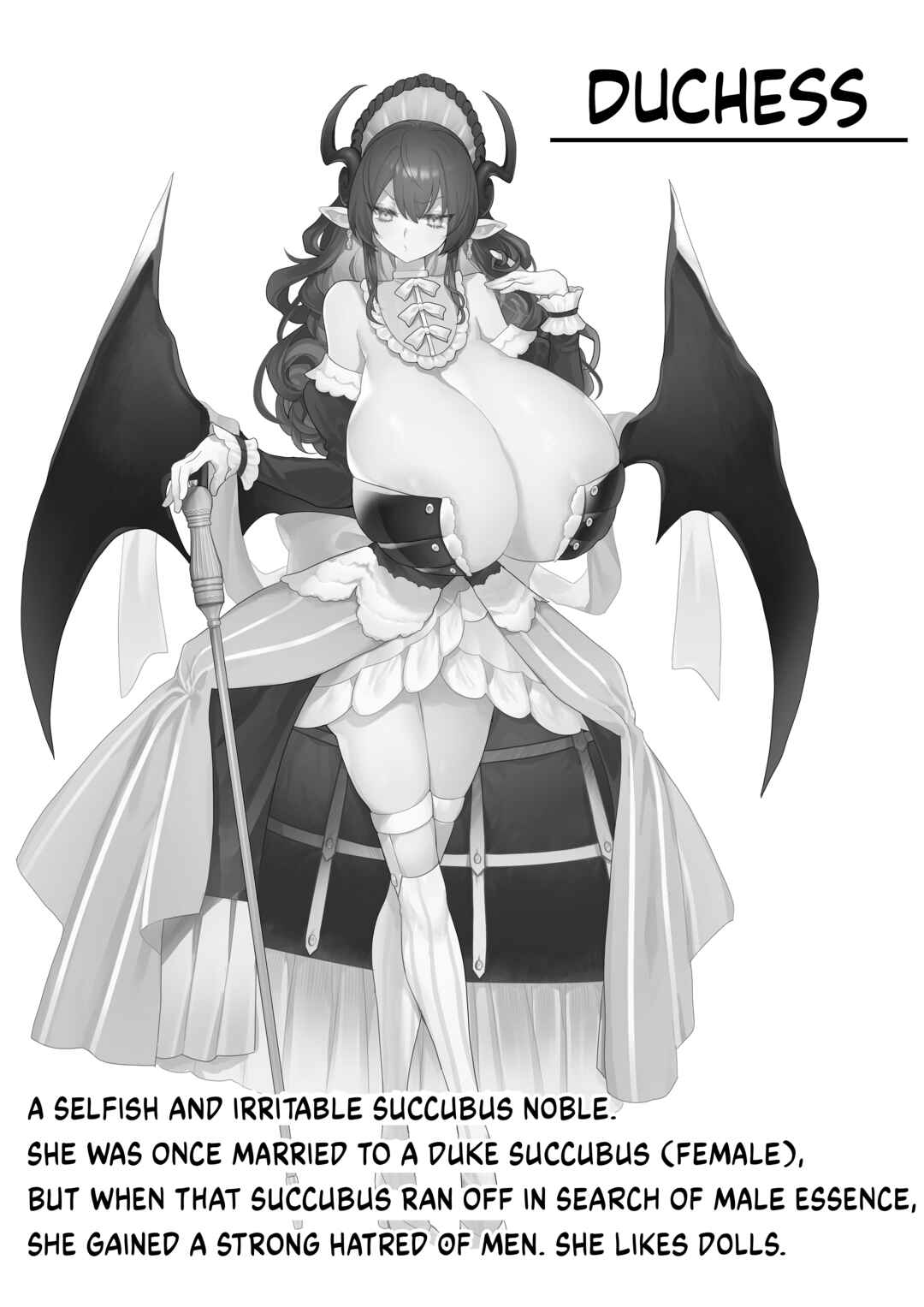 Page 1 Chapter 4.5 Fushigi no Kuni no Succubus After!