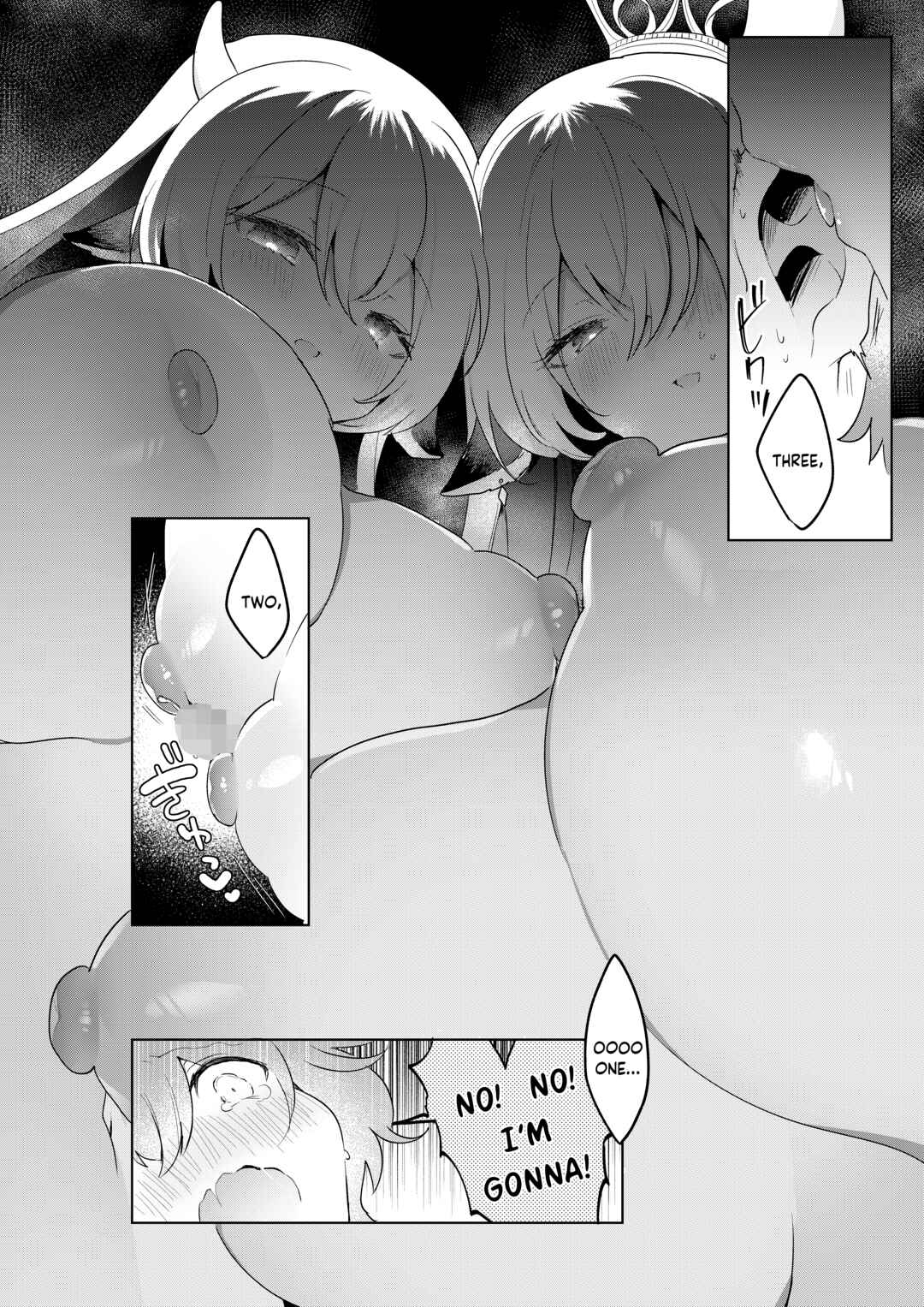 Page 8 Chapter 5 Fushigi no Kuni no Succubus After!