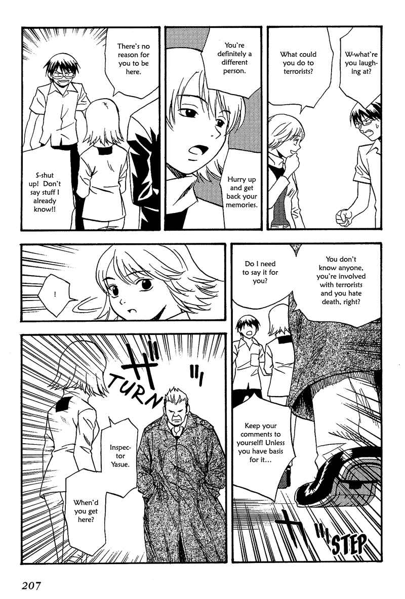 Page 18 Chapter 8 RELEASE - The Emancipation of Personality