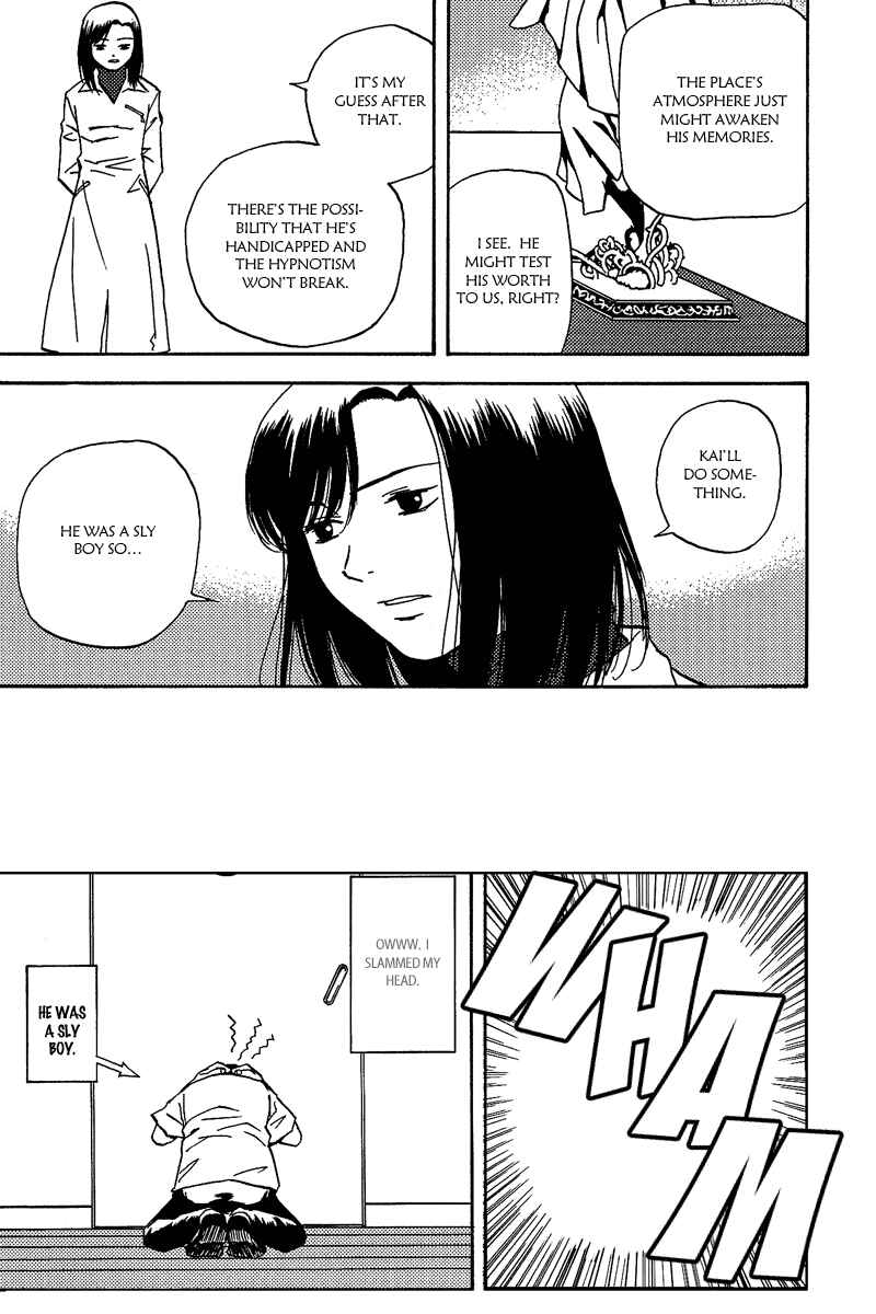 Page 16 Chapter 3 RELEASE - The Emancipation of Personality