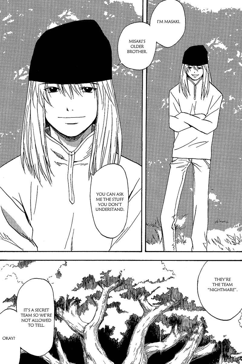Page 23 Chapter 3 RELEASE - The Emancipation of Personality