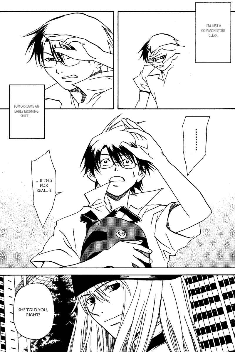 Page 25 Chapter 3 RELEASE - The Emancipation of Personality