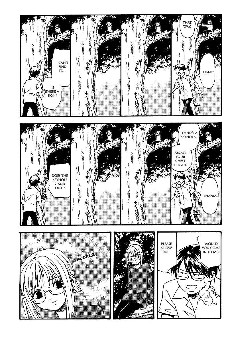 Page 19 Chapter 6 RELEASE - The Emancipation of Personality