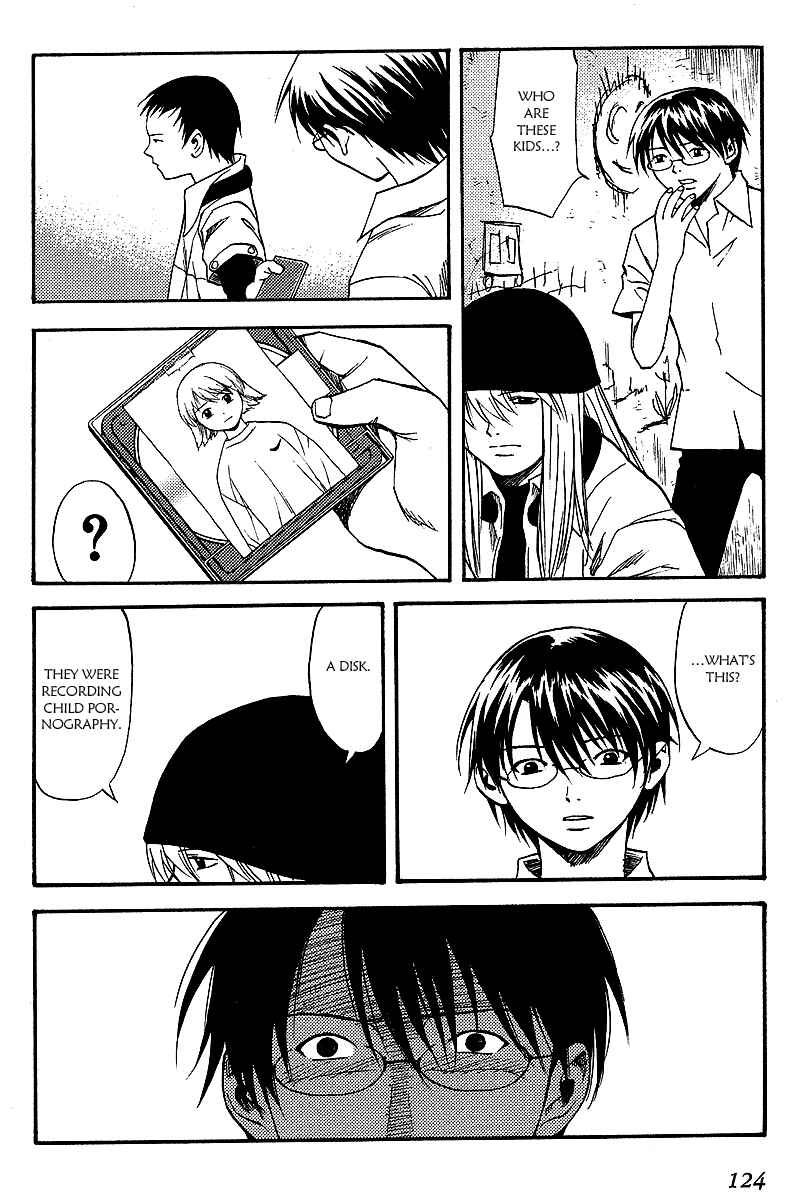 Page 13 Chapter 5 RELEASE - The Emancipation of Personality
