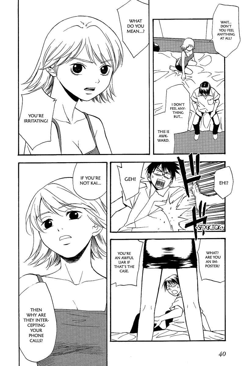 Page 7 Chapter 2 RELEASE - The Emancipation of Personality