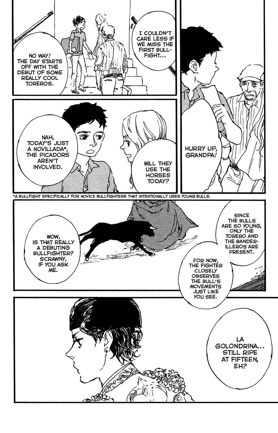 Page 10 Chapter 14 Golondrina