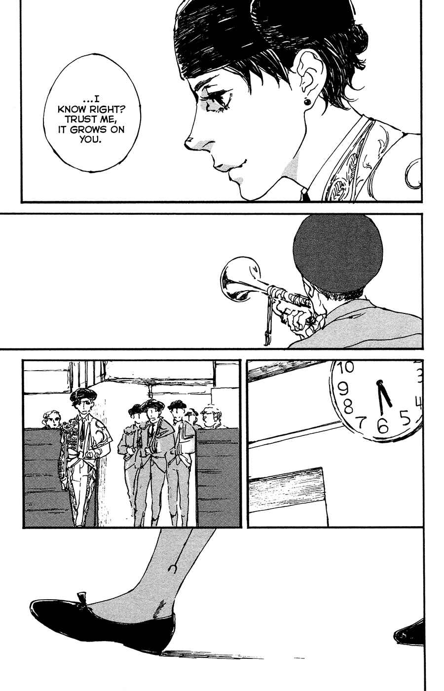 Page 7 Chapter 14 Golondrina