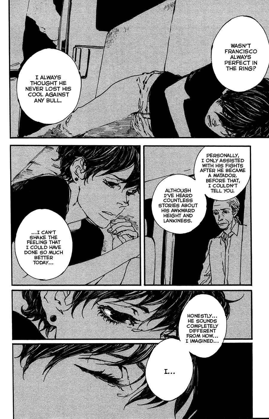 Page 14 Chapter 15 Golondrina