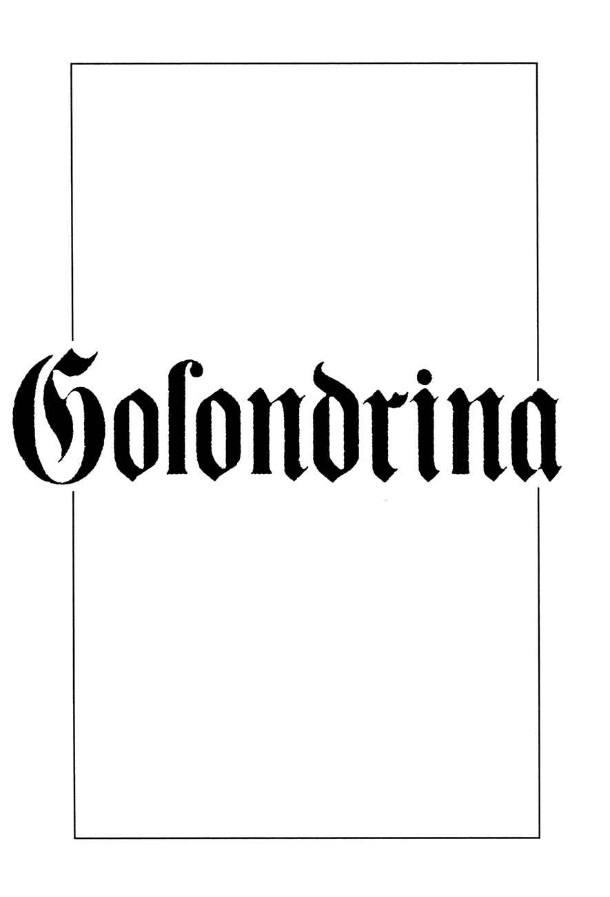 Page 35 Chapter 12 Golondrina