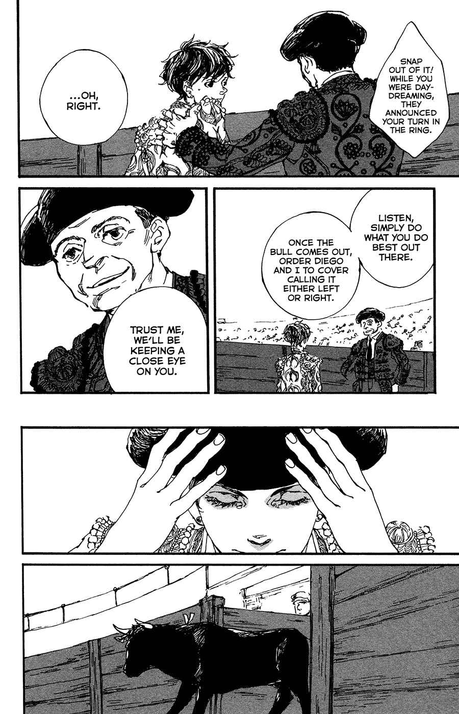 Page 13 Chapter 16 Golondrina