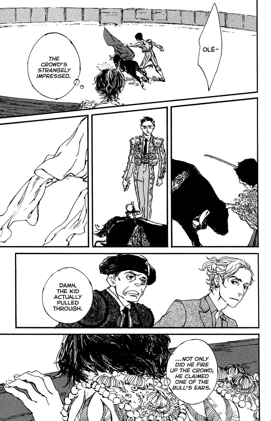 Page 9 Chapter 16 Golondrina