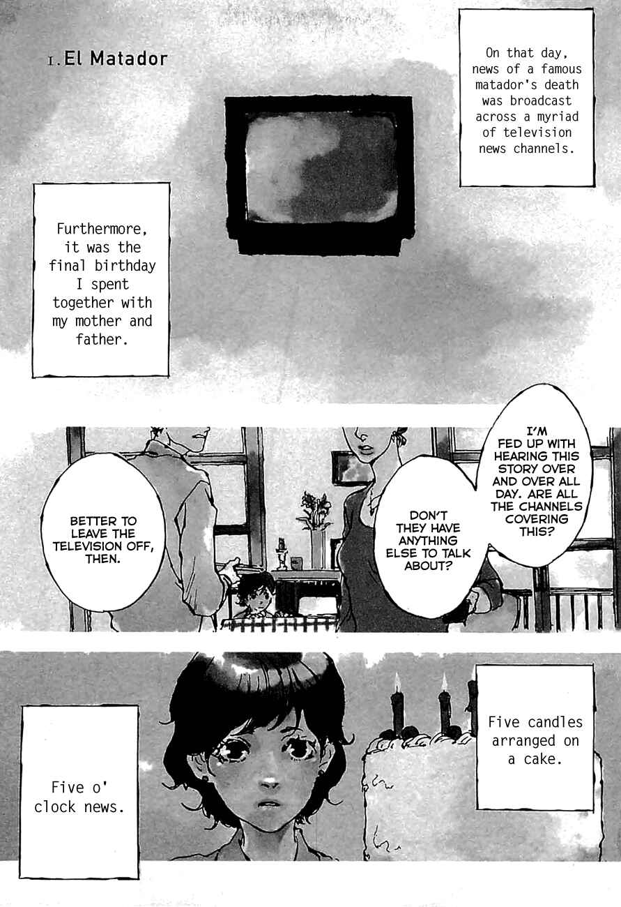 Page 4 Chapter 1 Golondrina