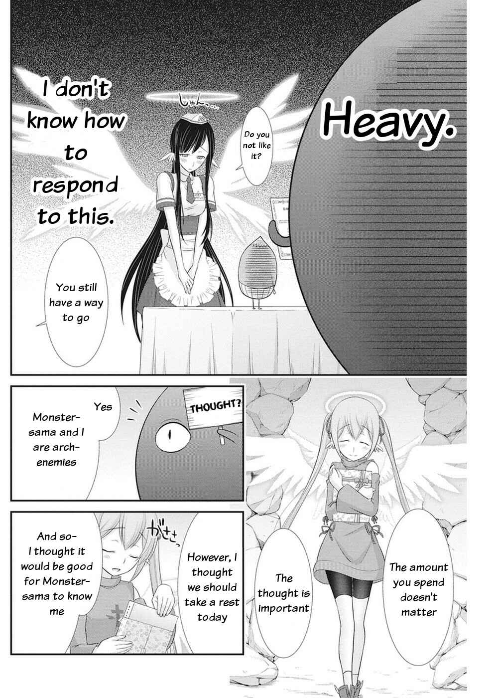Page 12 Chapter 28 Dokunie Cooking