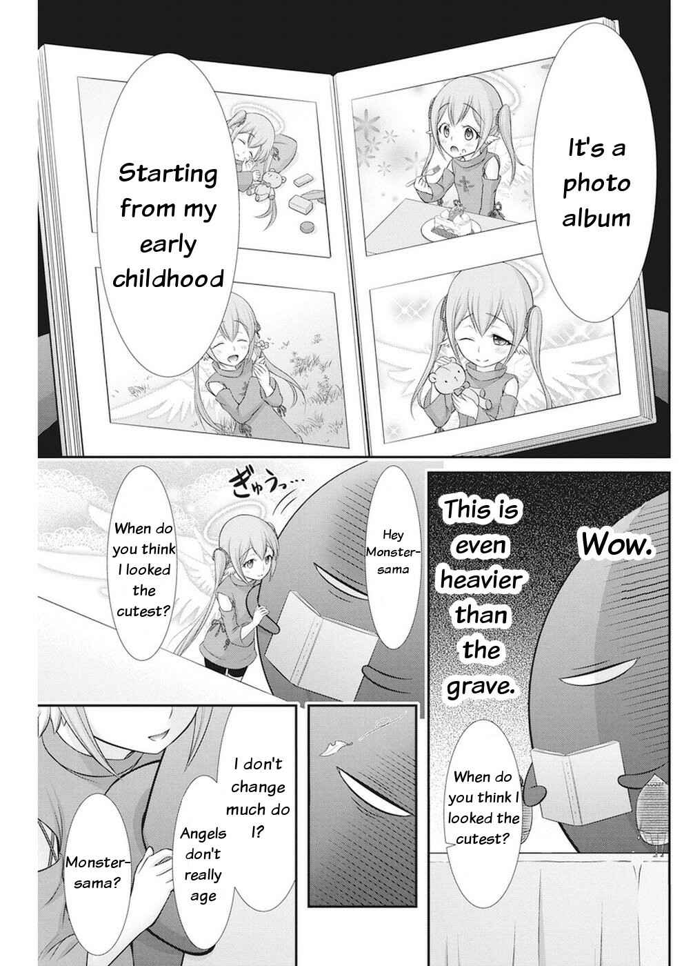 Page 13 Chapter 28 Dokunie Cooking