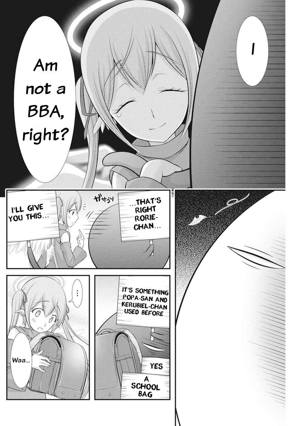 Page 14 Chapter 28 Dokunie Cooking