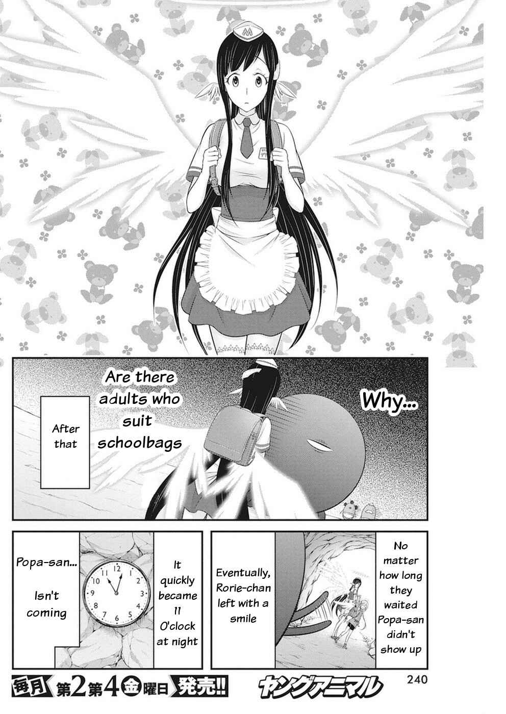 Page 16 Chapter 28 Dokunie Cooking