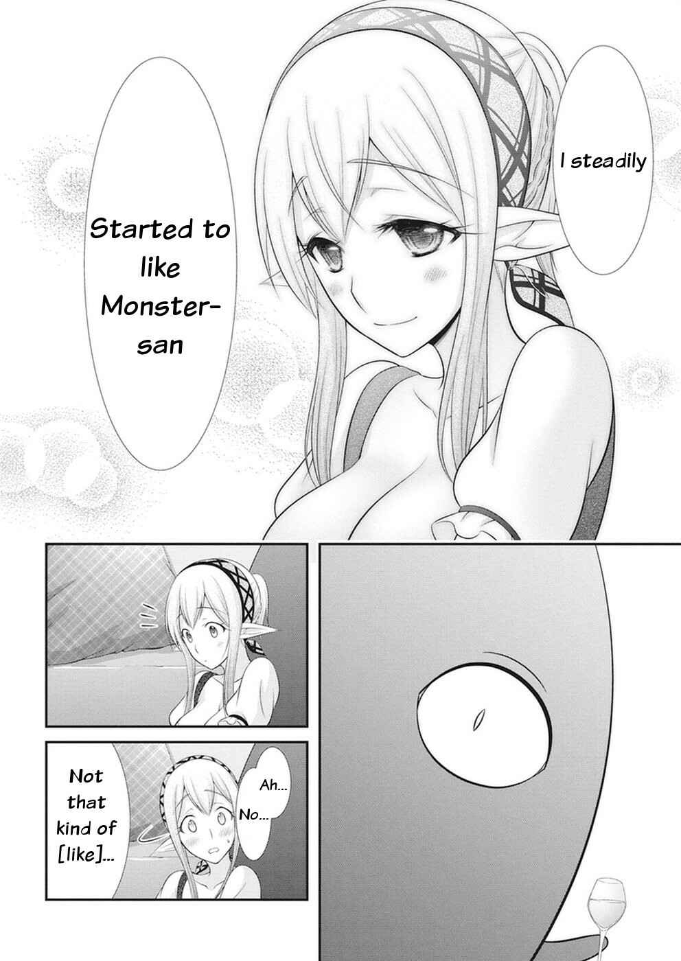 Page 6 Chapter 29 Dokunie Cooking