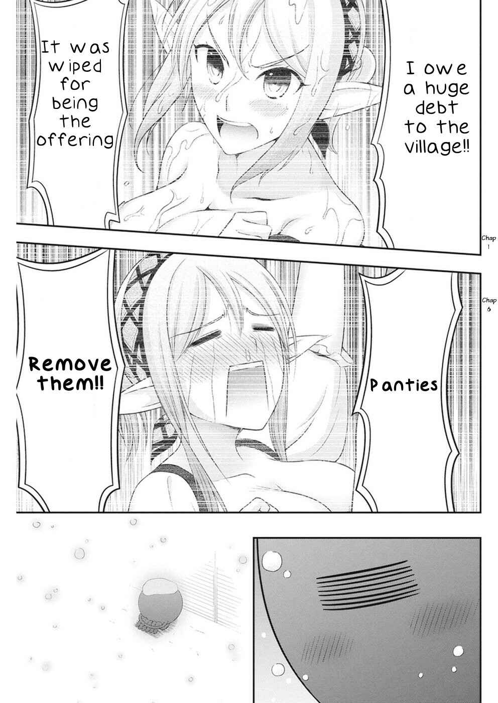 Page 15 Chapter 15 Dokunie Cooking