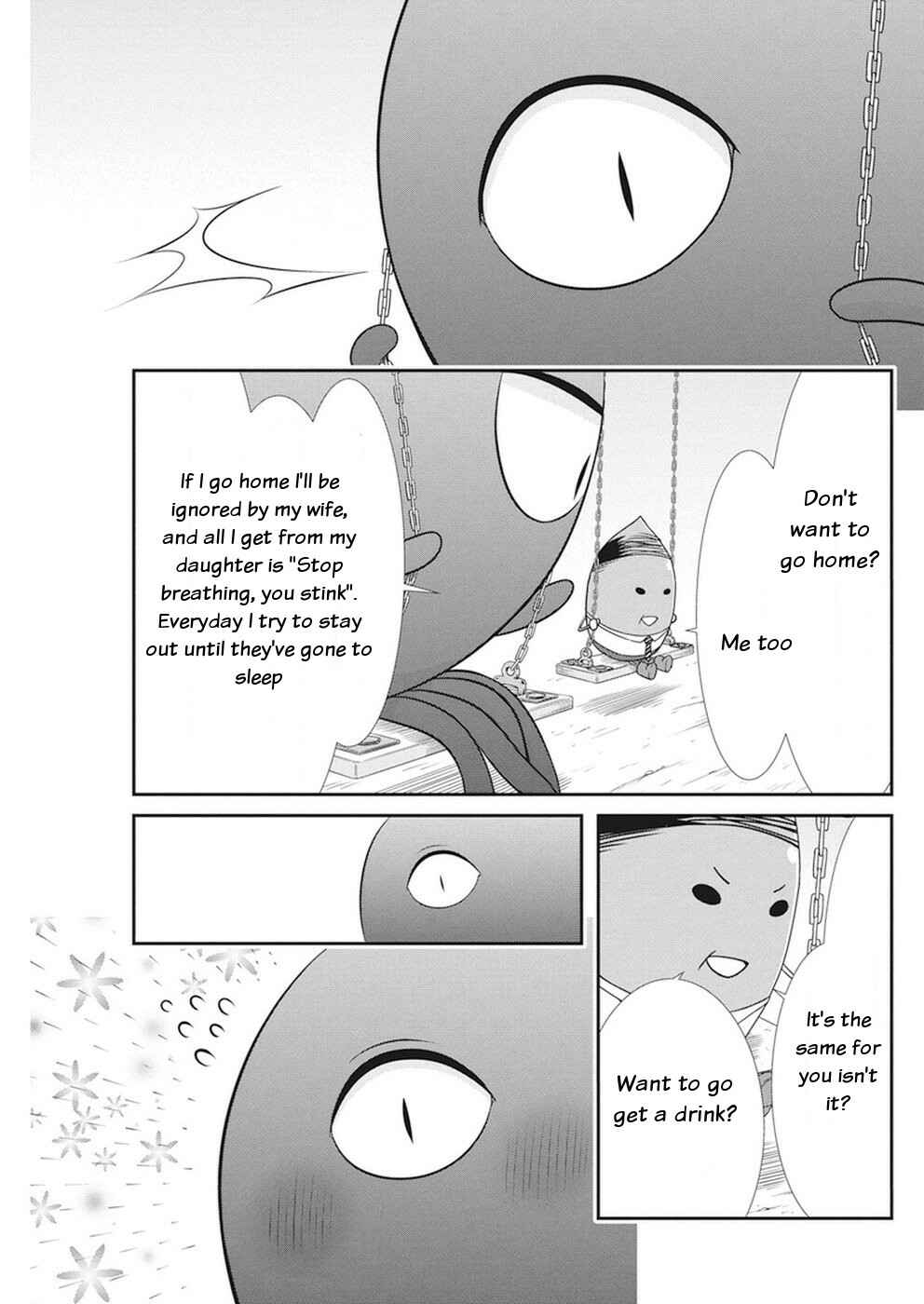 Page 8 Chapter 15 Dokunie Cooking