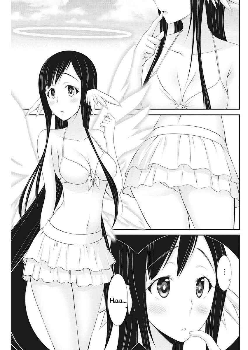 Page 4 Chapter 22 Dokunie Cooking