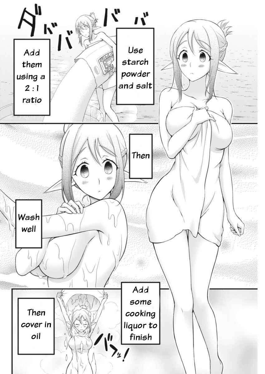 Page 10 Chapter 2 Dokunie Cooking