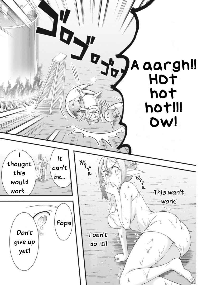 Page 12 Chapter 2 Dokunie Cooking