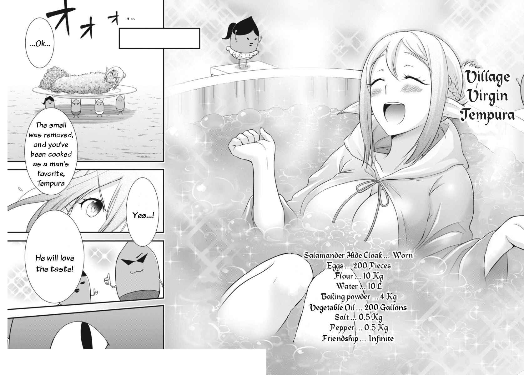 Page 14 Chapter 2 Dokunie Cooking