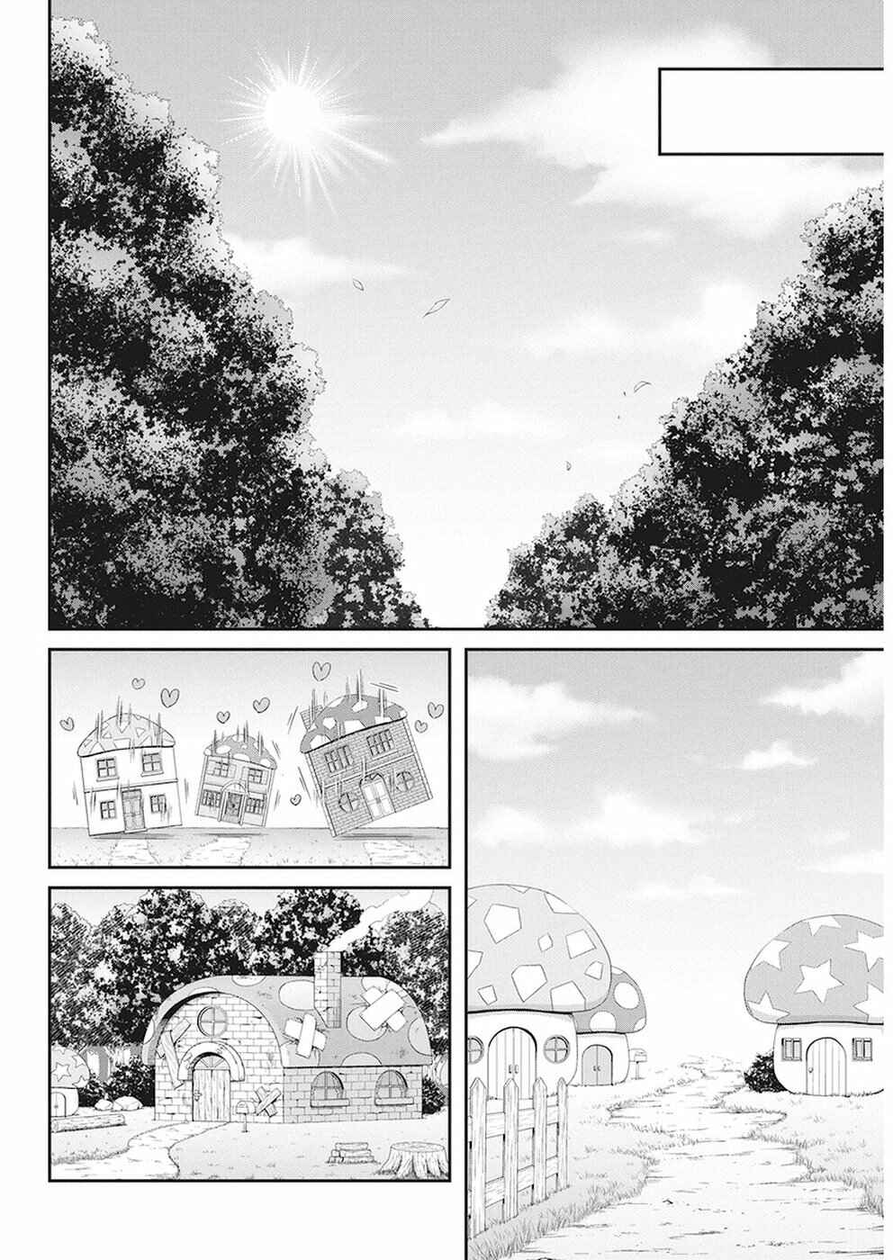 Page 16 Chapter 31 Dokunie Cooking