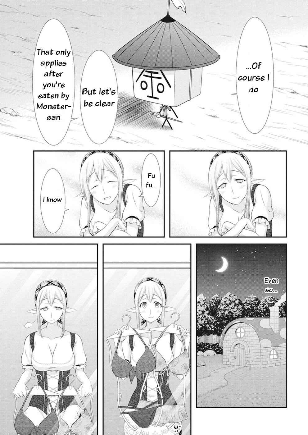 Page 20 Chapter 20 Dokunie Cooking