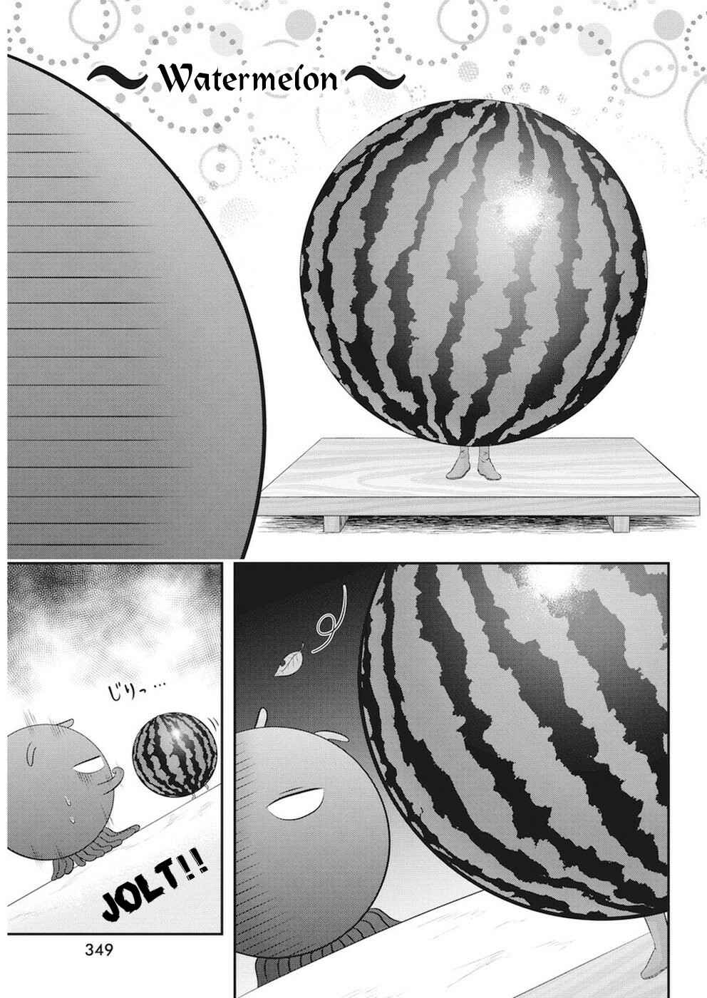 Page 9 Chapter 20 Dokunie Cooking