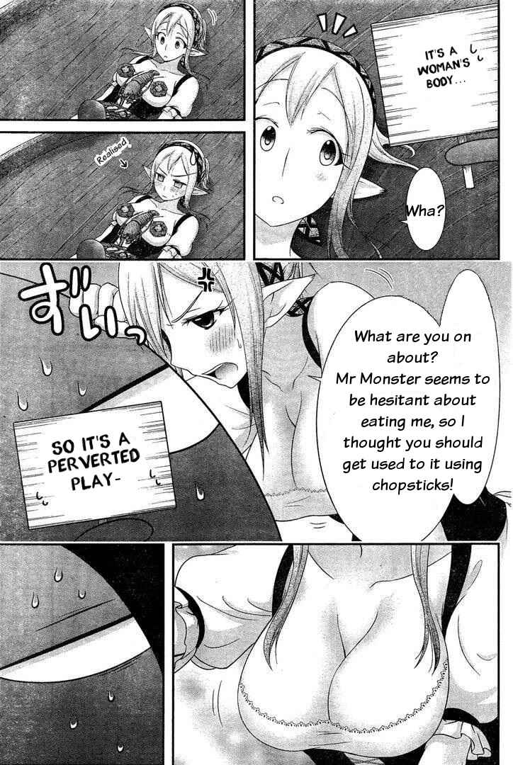 Page 11 Chapter 13 Dokunie Cooking