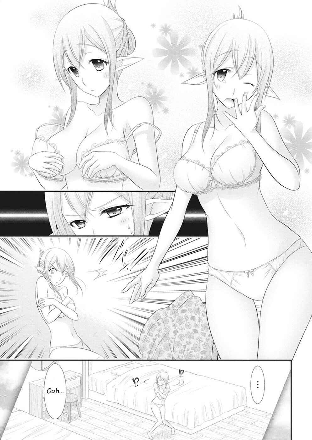 Page 5 Chapter 25 Dokunie Cooking