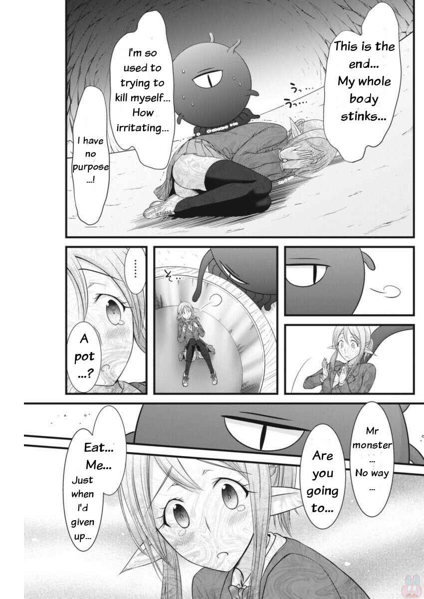 Page 14 Chapter 5 Dokunie Cooking