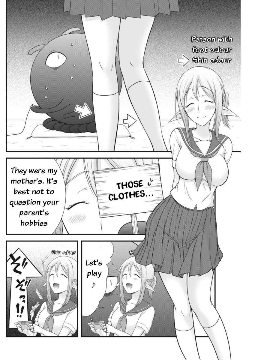 Page 7 Chapter 5 Dokunie Cooking